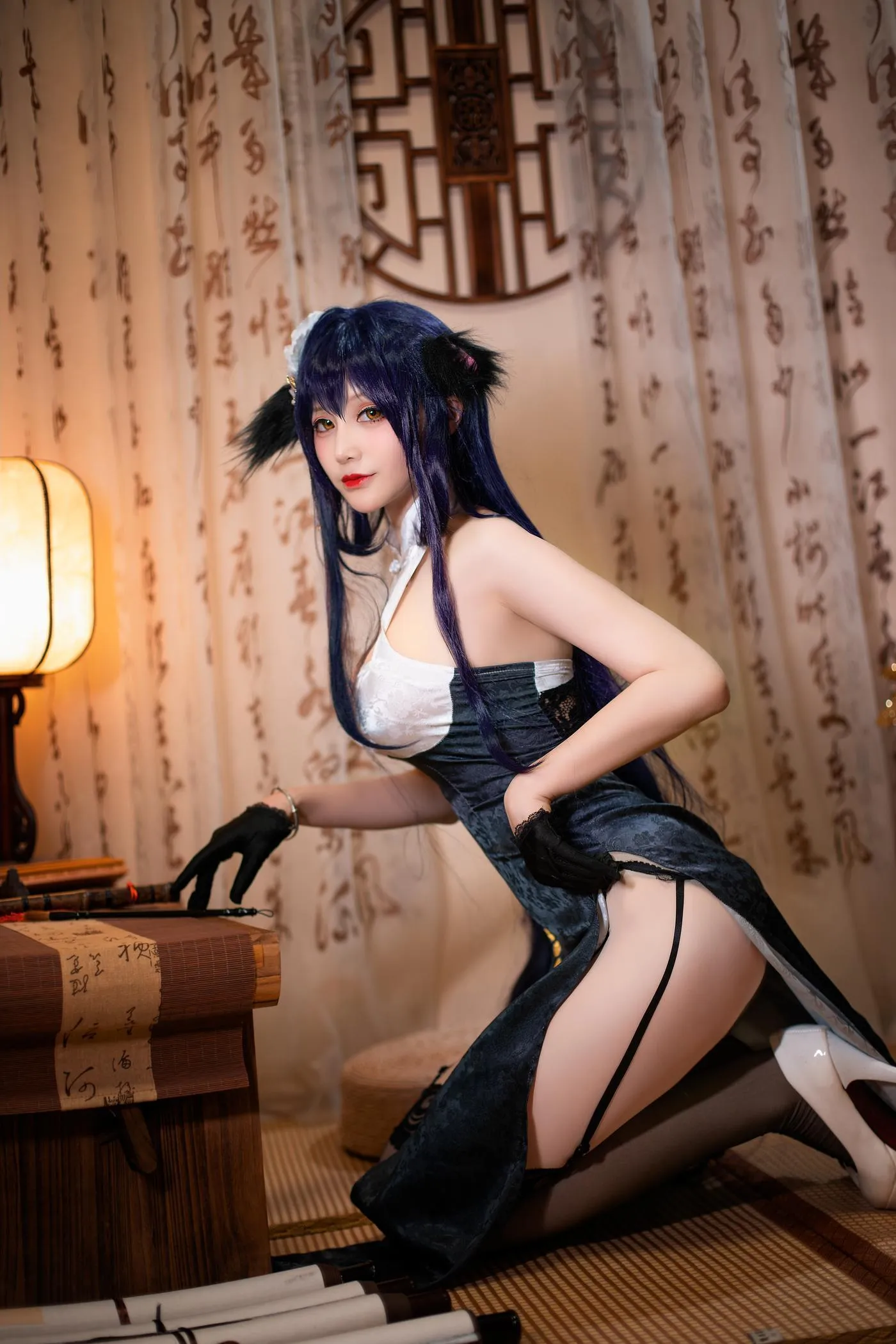 仙九Airi – NO.11 吾妻 [20P]插图5